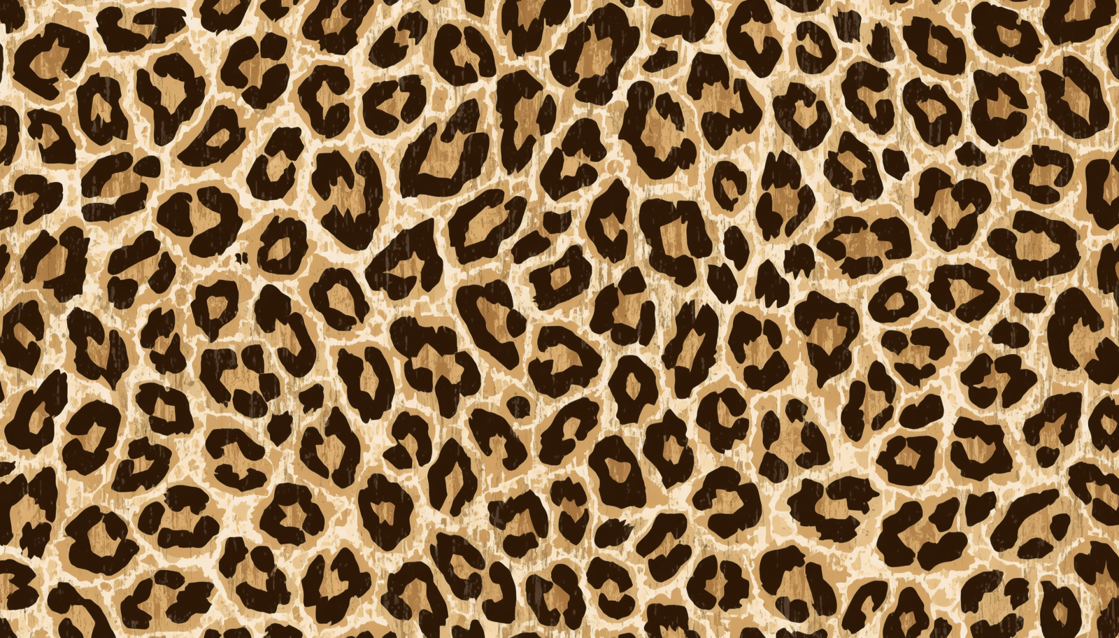 Fur of a Leopard background